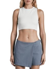 rag & bone Sasha Twill Skort at Bloomingdales