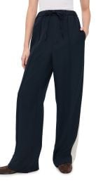 rag & bone Siena Wool Side Stripe Pants Sal L at Shopbop