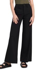 rag & bone Sofie Ponte Pants Black 8 at Shopbop