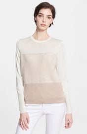 rag  amp  bone   x27 Marissa  x27  Long Sleeve Knit Top at Nordstrom