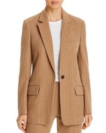 rag  amp  bone Ames Pinstriped Blazer Women - Bloomingdale s at Bloomingdales