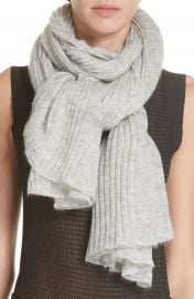 rag  amp  bone Donna Rib Knit Scarf   Nordstrom at Nordstrom