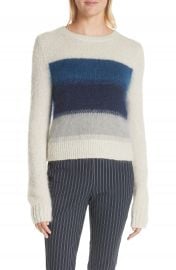 rag  amp  bone Holland Ombr   Stripe Sweater at Nordstrom