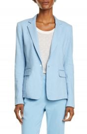 WornOnTV: Meghan’s light blue suit on The View | Meghan McCain ...