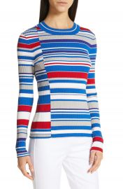 rag  amp  bone Mason Stripe Top   Nordstrom at Nordstrom