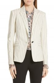 rag  amp  bone Millie Frayed Blazer   Nordstrom at Nordstrom