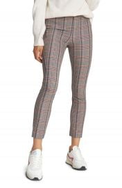 rag  amp  bone Simone Check Pants   Nordstrom at Nordstrom