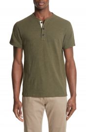 rag  amp  bone Standard Issue Henley at Nordstrom