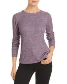 rag  amp  bone The Knit Rib Top Women - Bloomingdale s at Bloomingdales