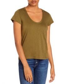 rag  amp  bone The Slub Tee Women - Bloomingdale s at Bloomingdales