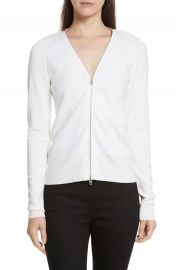 rag  amp  bone Vivienne Front Zip Sweater   Nordstrom at Nordstrom