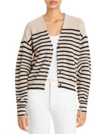 rag  bone Ann Striped Cardigan   Bloomingdales at Bloomingdales