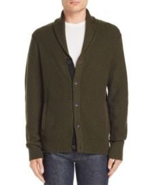 rag  bone Cardiff Shawl-Collar Cardigan   Bloomingdales at Bloomingdales