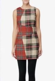 rag amp bone Dresses Rag Bone Saami Wool Plaid Mini Dress 2 Poshmark at Poshmark