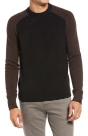 rag amp bone Harlow Cashmere Raglan Sweater at Nordstrom