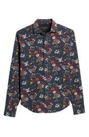 rag amp bone Pursuit Rove Button-Up Shirt at Nordstrom