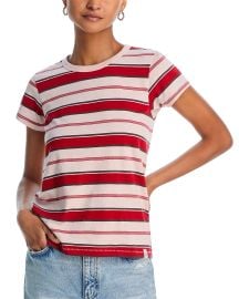 rag amp bone The Slub Stripe Tee Bloomingdale39s at Bloomingdales