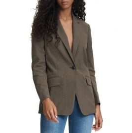 rag and bone Ames Seersucker Blazer at Nordstrom