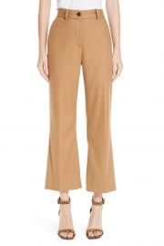 rag and bone IBBY CROP FLARE PANTS | NORDSTROM RACK at Nordstrom Rack