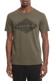 rag and bone diamond tee at Nordstrom Rack