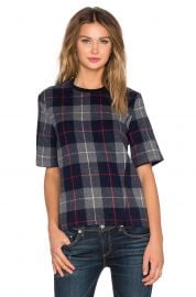 rag and boneJEAN Austin Top at Revolve