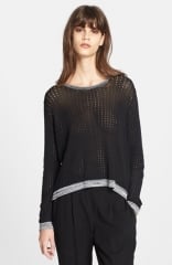 rag andamp bone Ariana Open Stitch Sweater at Nordstrom