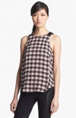 rag andamp bone Clemence Silk Tank at Nordstrom