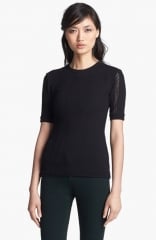 rag andamp bone Elsa Pointelle Top at Nordstrom