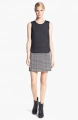 rag andamp bone Fleet Sleeveless Silk Dress at Nordstrom