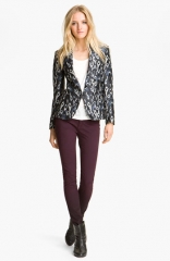 rag andamp bone Ikat Print Tuxedo Jacket at Nordstrom