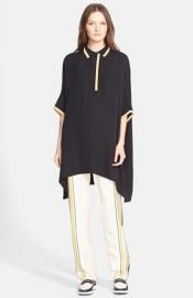 rag andamp bone and39Danaand39 Silk Tunic at Nordstrom