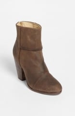 rag andamp bone and39Newburyand39 Bootie at Nordstrom