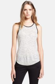 rag andamp bone and39Spineand39 Jersey Tank at Nordstrom