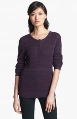 rag andamp boneJEAN Belarus Henley Pullover at Nordstrom