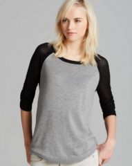 rag andamp boneJEAN Pullover - Lexie Color Block Raglan at Bloomingdales