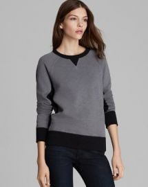 rag andamp boneJEAN Sweatshirt - The Basic Raglan French Terry at Bloomingdales