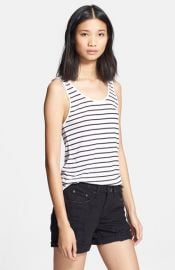 rag andamp boneJEAN and39Ariaand39 Stripe Tank at Nordstrom