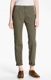 rag andamp boneJEAN and39Portobelloand39 Twill Pants at Nordstrom