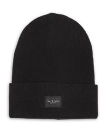 rag bone Addison Wool Beanie Bloomingdales at Bloomingdales