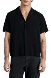 rag bone Avery Button-Up Shirt at Nordstrom