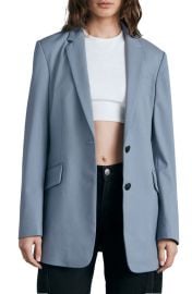 rag bone Charles Wool Stretch Twill Blazer at Nordstrom