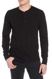 rag bone Classic Slim Fit Henley at Nordstrom