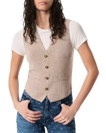 rag bone Ella Vest Bloomingdales at Bloomingdales