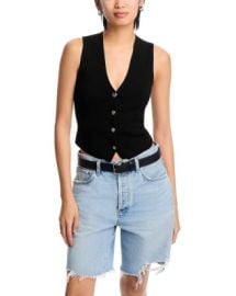 rag bone Ella Vest Bloomingdales at Bloomingdales