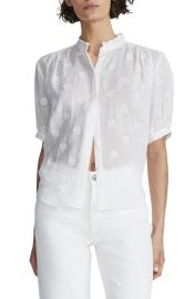 rag bone Jordan Embroidered Shirt at Nordstrom