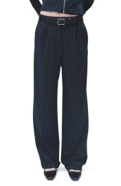 rag bone Marianne Pinstripe Ponte Pants at Nordstrom