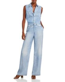 rag bone Miramar Denim Jumpsuit Bloomingdales at Bloomingdales