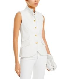 rag bone Ponte Slade Vest Bloomingdales at Bloomingdales