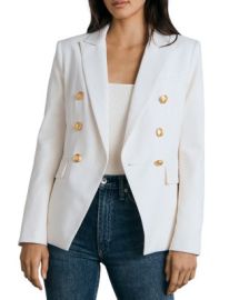 rag bone Preston Wool Blazer Bloomingdales at Bloomingdales