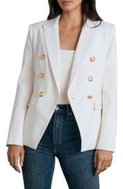 rag bone Preston Wool Blend Blazer at Nordstrom